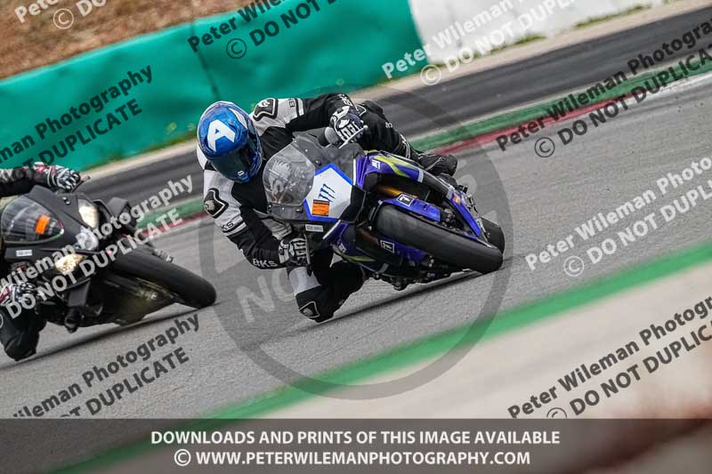 motorbikes;no limits;november 2019;peter wileman photography;portimao;portugal;trackday digital images